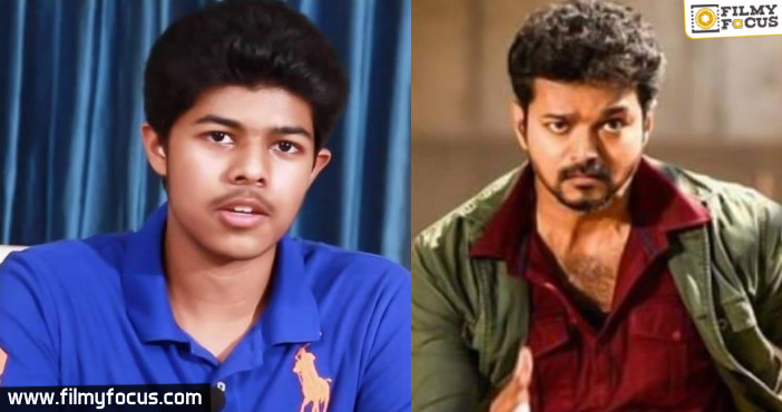 Hero Vijay worries for safety of son stuck in canada1