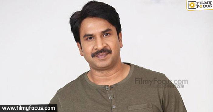 Srinivas Reddy comments on his first production movie loss1