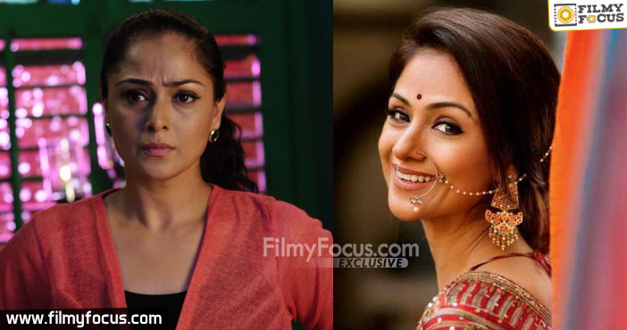 Actress Simran responds on Chandramukhi 2 movie1