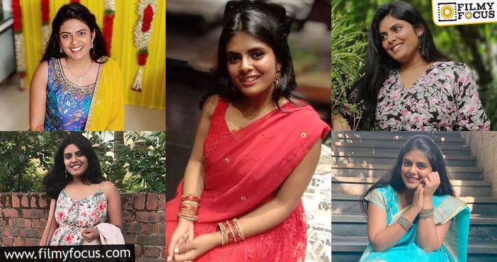Pavithra Puri: వైరల్ అవుతున్న  పవిత్ర పూరి లేటెస్ట్ పిక్స్..!