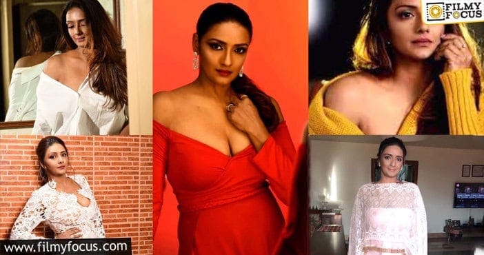 Actress Shantipriya: ఒకప్పటి హీరోయిన్ శాంతి ప్రియ లేటెస్ట్ ఫోటో వైరల్..!