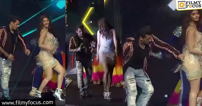Salman Khan, Pooja Hegde: పూజాహెగ్డేతో సల్మాన్ డాన్స్ పై జోకులు!