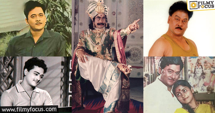 Krishanam Raju: ది రియల్ రెబల్‌ స్టార్..కృష్ణంరాజు ఎక్కడున్నా రెబలే!