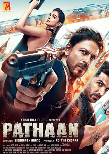 Pathaan Review In Telugu: పఠాన్  సినిమా రివ్యూ & రేటింగ్!